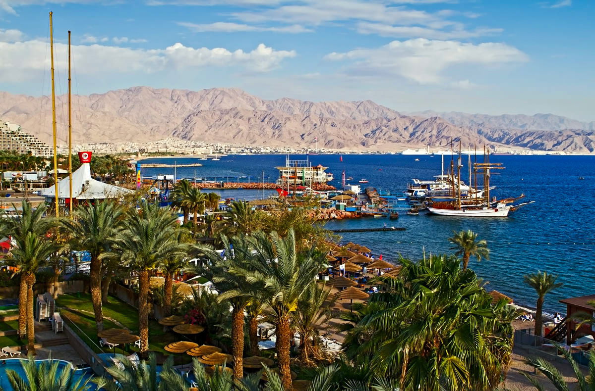 Eilat - Red sea day Tour