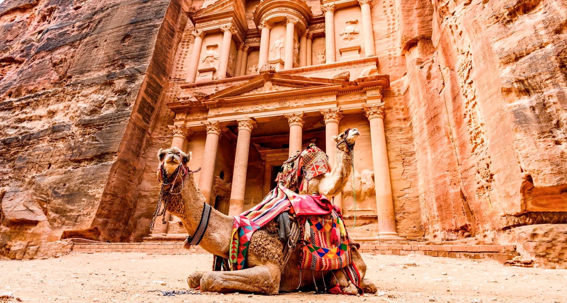 From Israel to PETRA