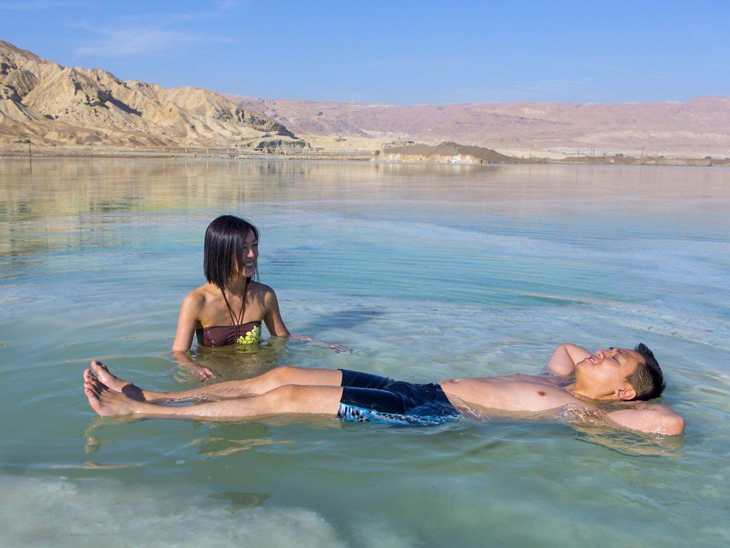 Your Gateway to the Dead Sea