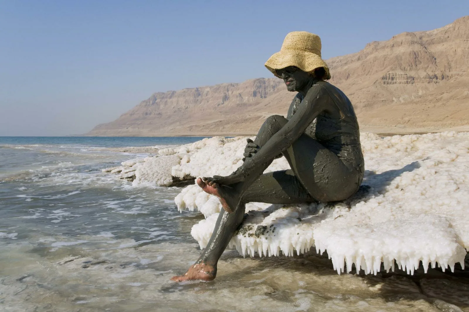 Dead Sea Beaches