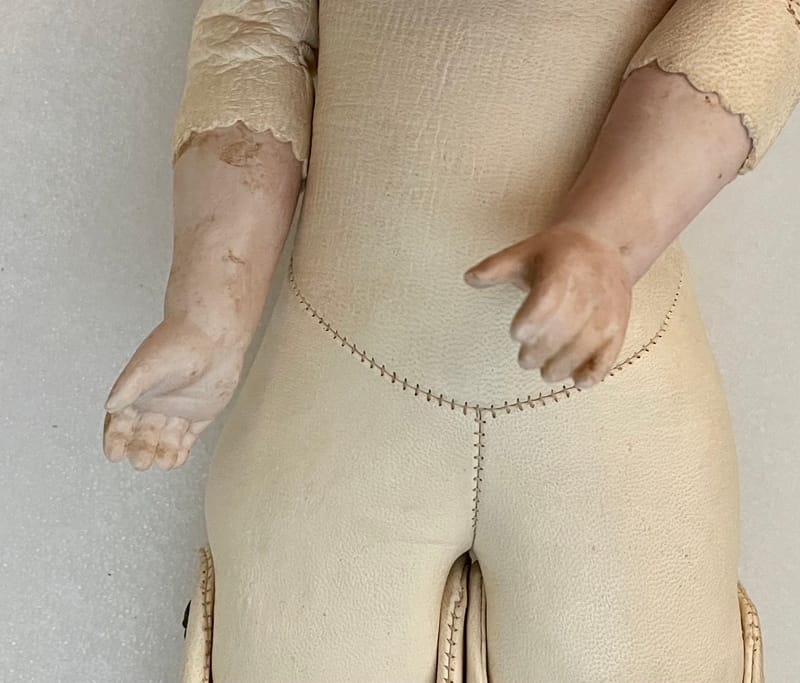 Doll Bodies & Eyes Hearts Will Play