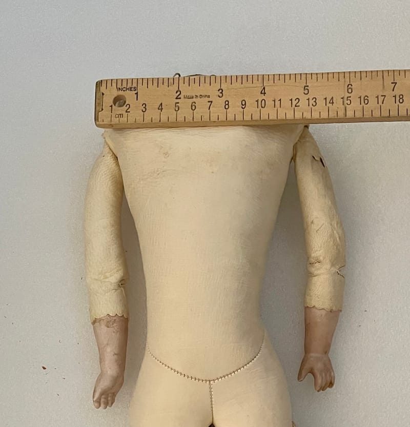 Doll Bodies & Eyes Hearts Will Play