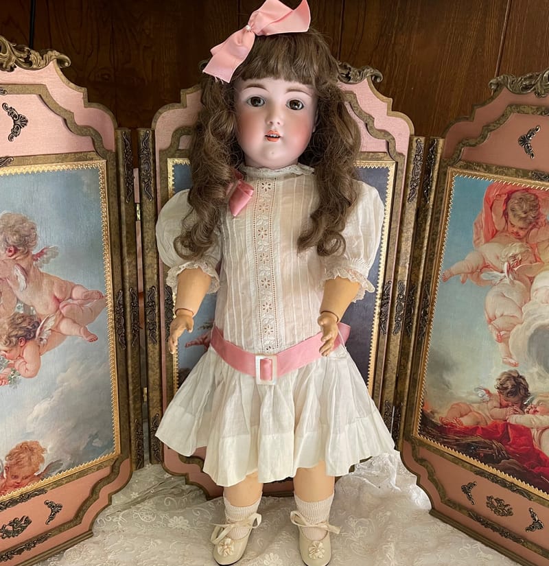 Antique Dolls For Sale