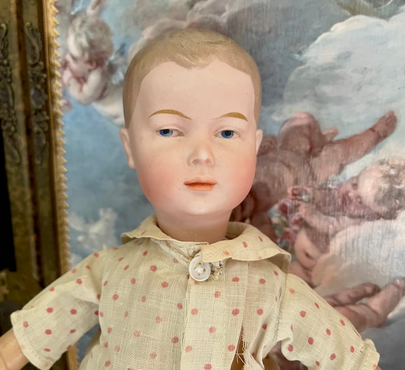 Antique Dolls For Sale