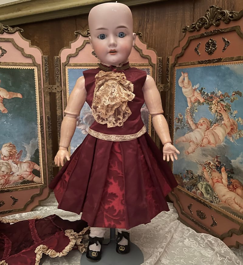 Antique Dolls For Sale