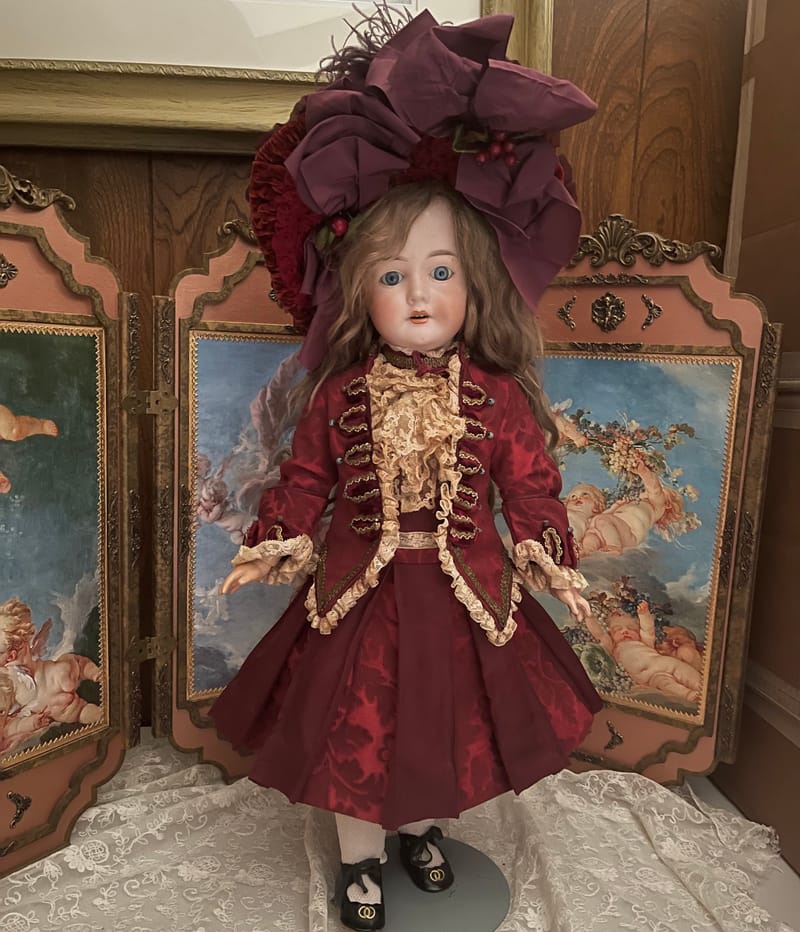 Antique Dolls For Sale