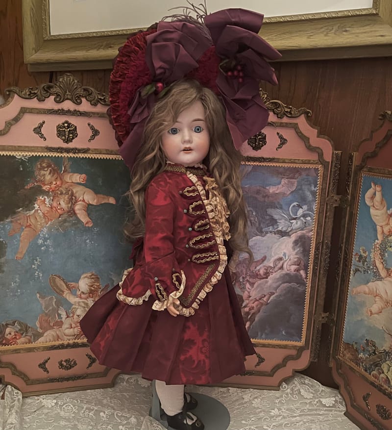 Antique dolls for sale