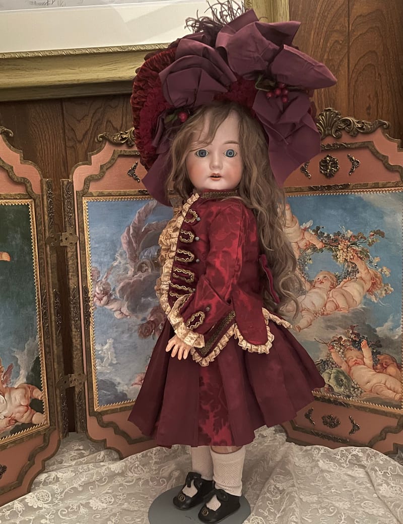 Antique Dolls For Sale