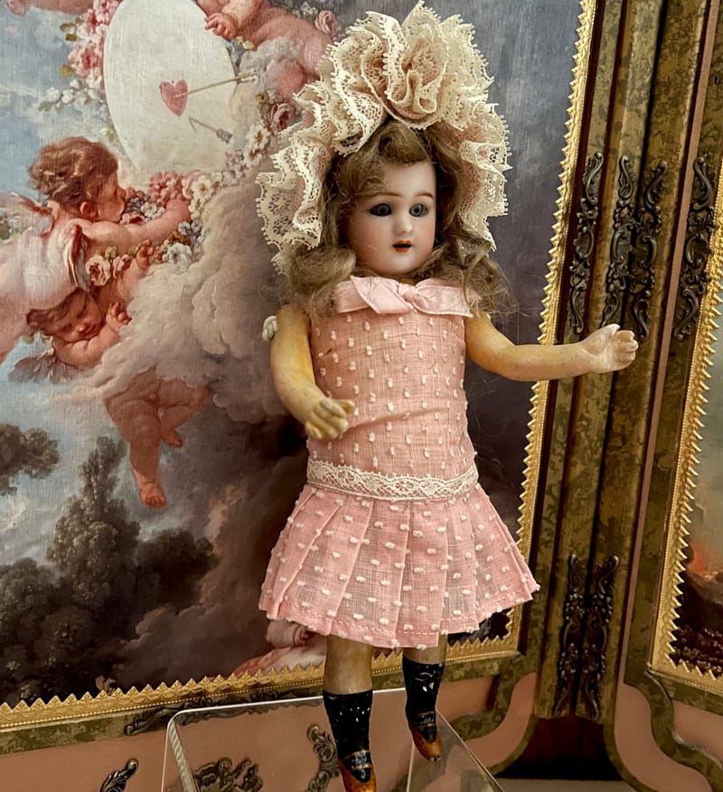 Antique Dolls For Sale