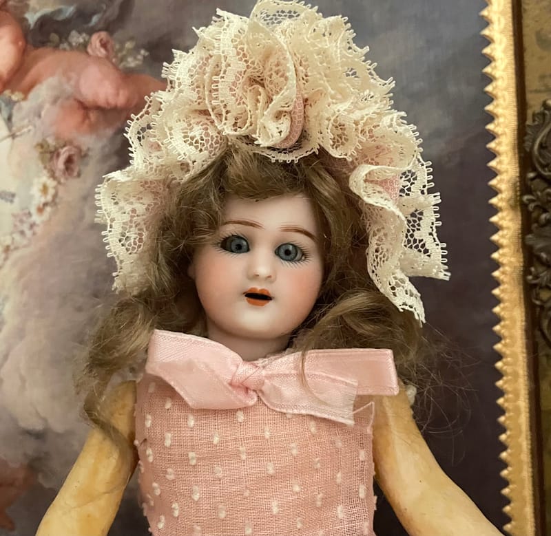 Antique dolls for sale