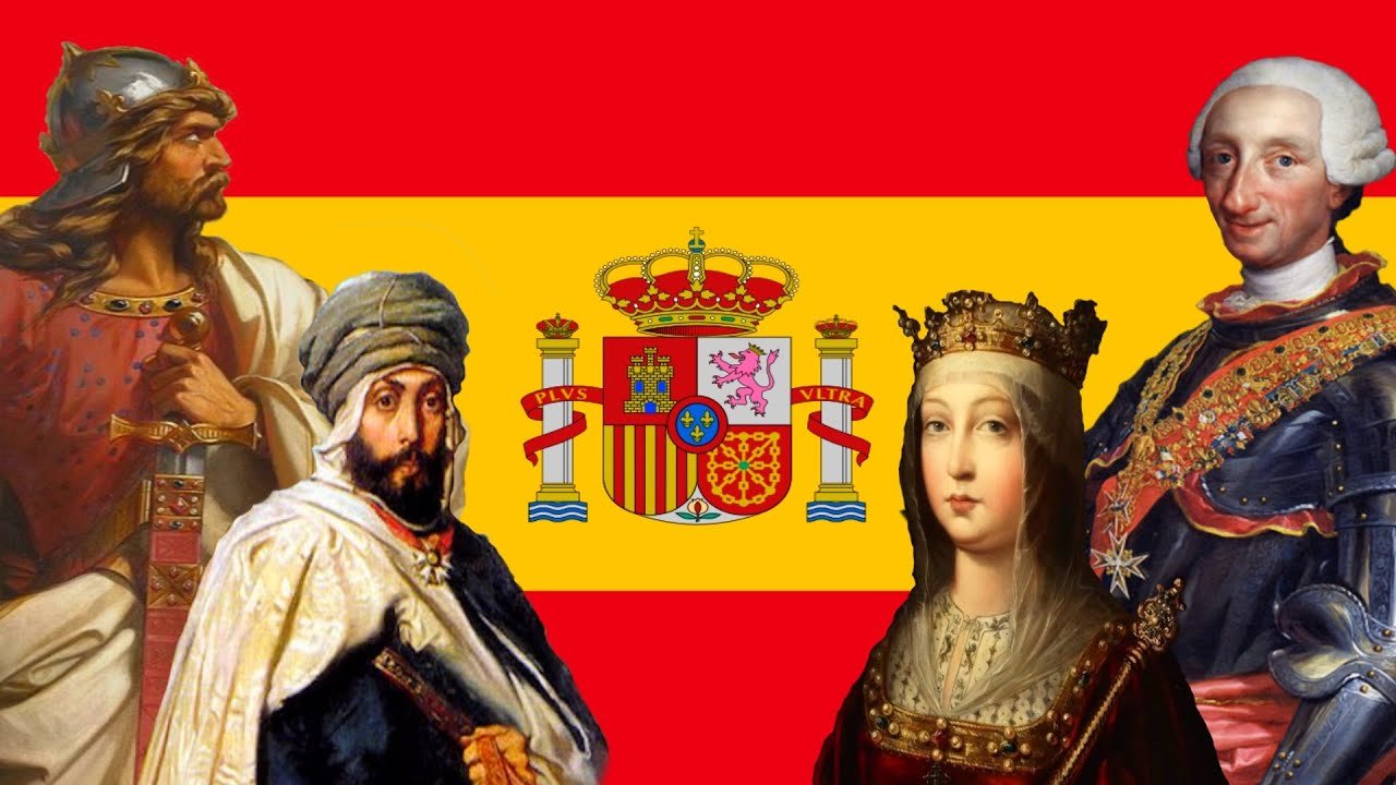 SPANISH HISTORY