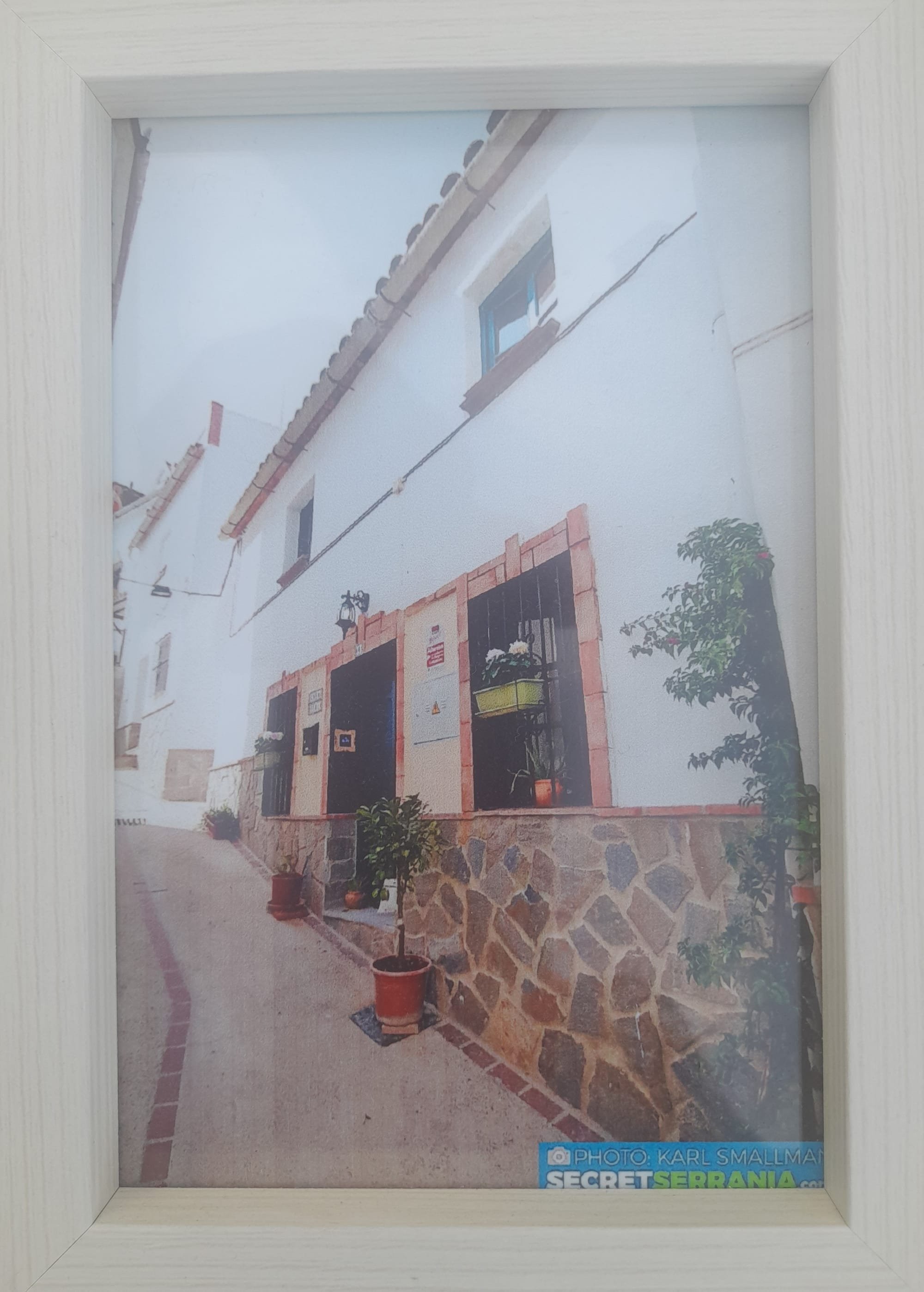 CASA REAL, MONTEJAQUE - Large modernised traditional village house in beautiful pueblo blanco - 149.000€