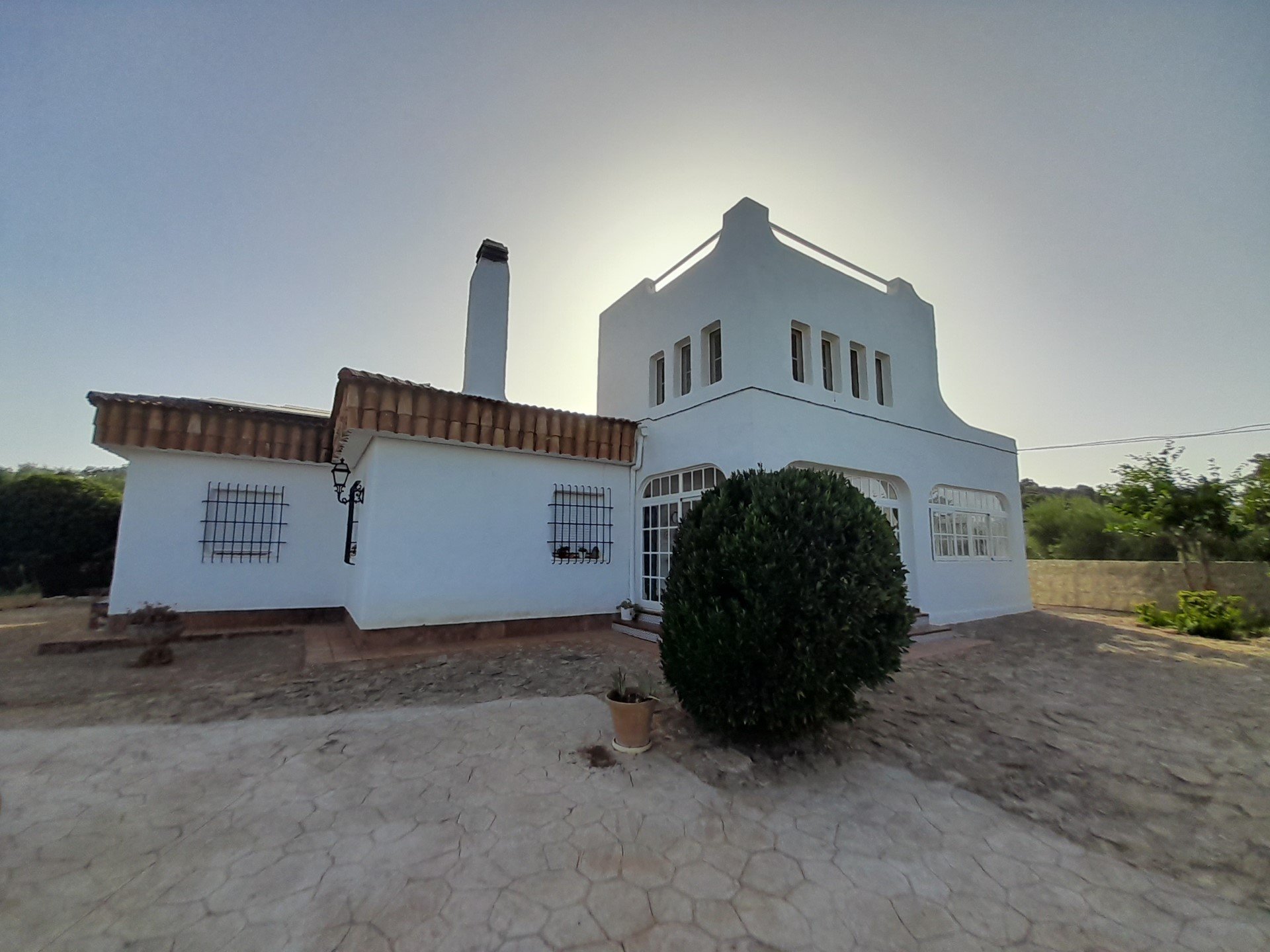 CHARMING CHALET in the countryside south of Ronda - 410,000€