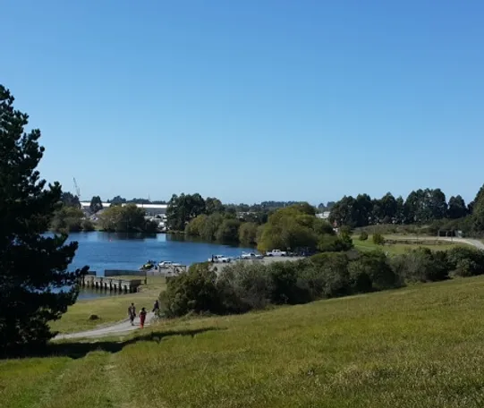 Lakes Reserve Cross Country Races