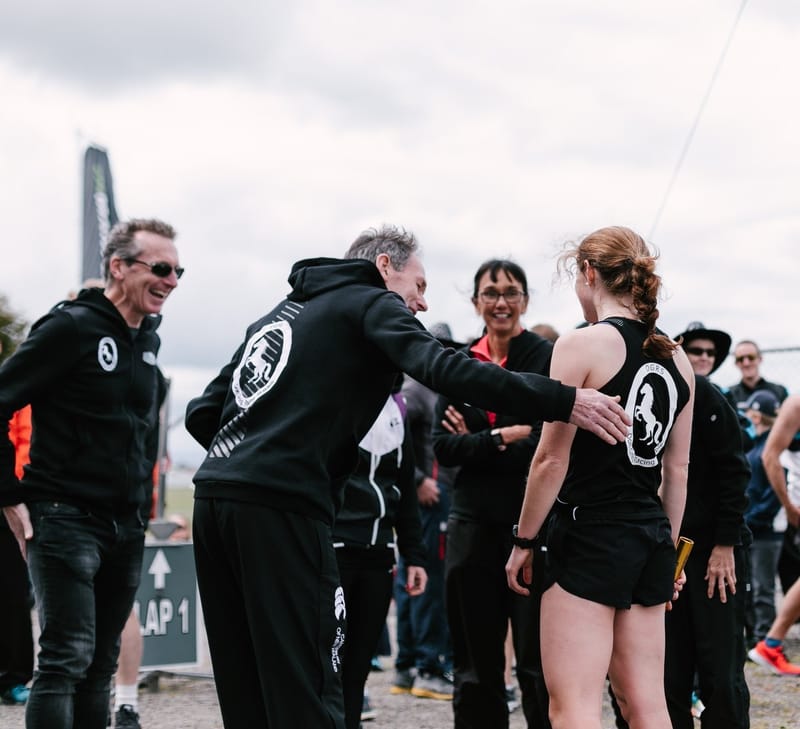 Welcome To A New Running Year with DGRS - DGRS