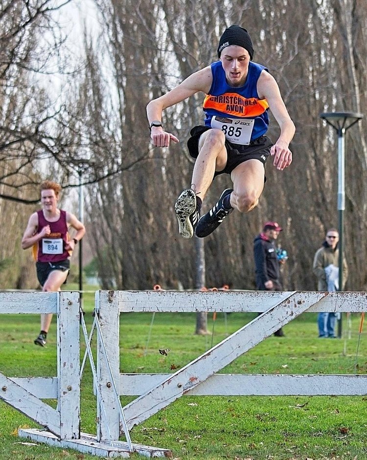 Kennett Cup South Island Cross Country Championships