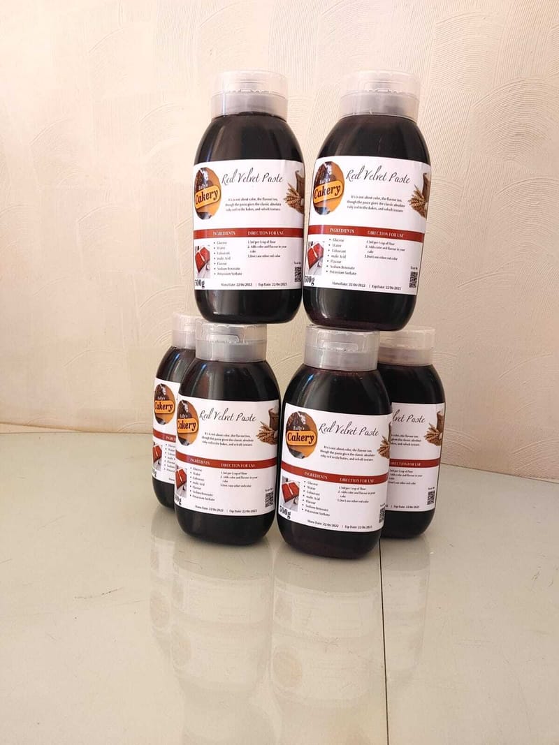 Flavoring and Essence Eully's Cakery