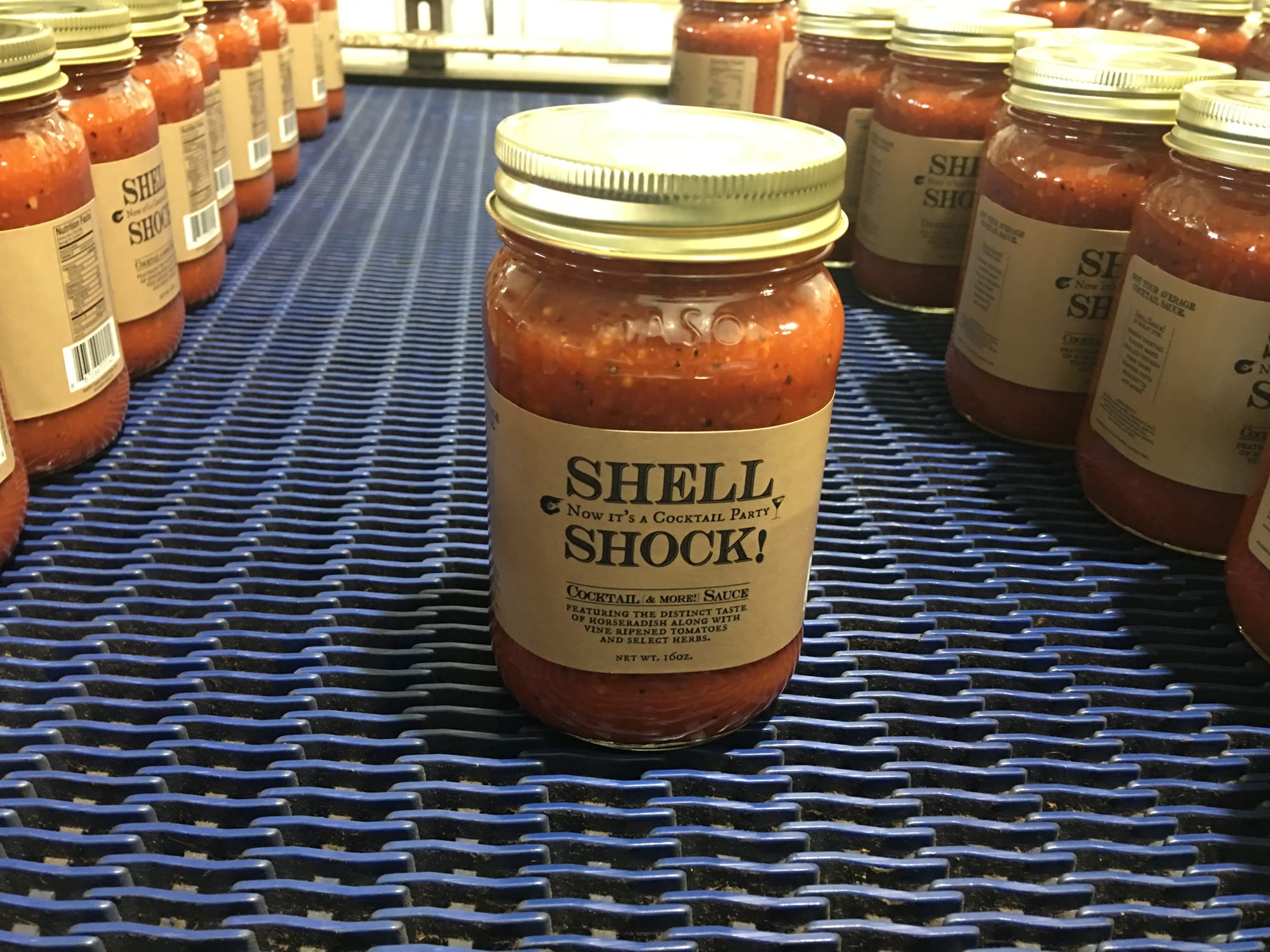 Shell Shock Cocktail Sauce