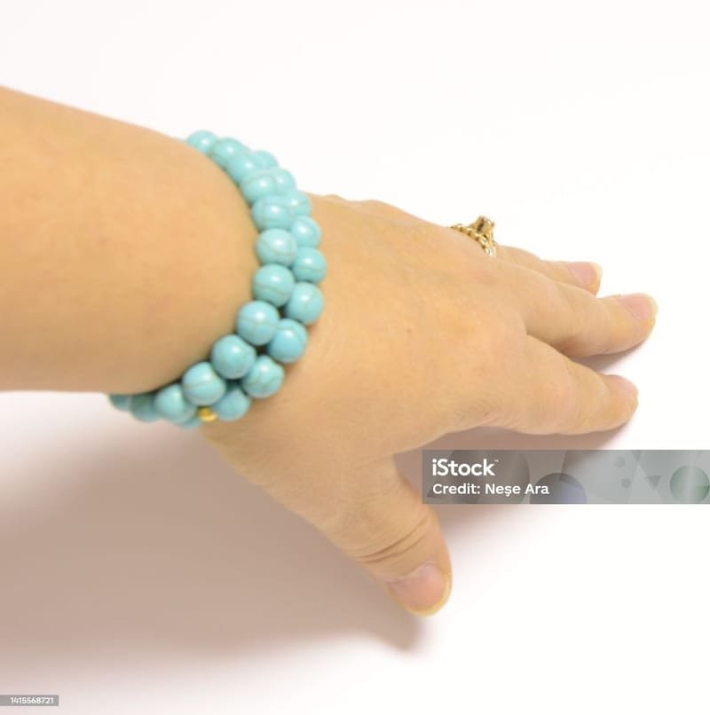 Atelier création de bracelet avec des pierres naturelles