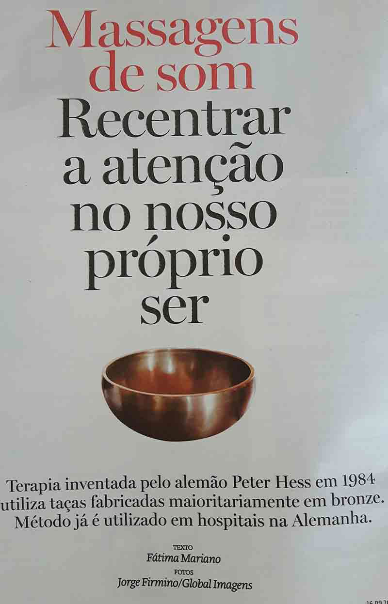 As Taças em grande reportagem no Jornal de Notícias