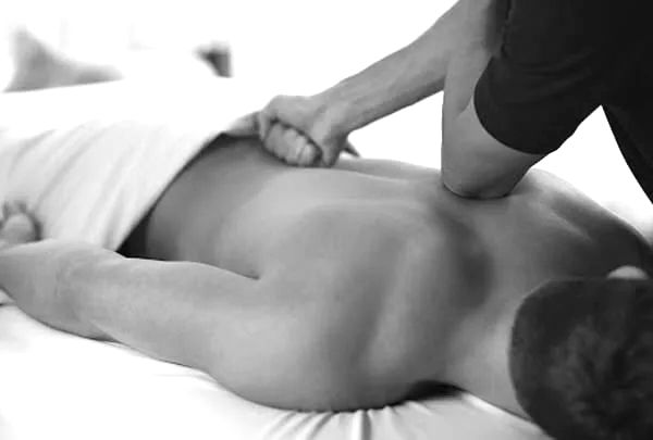 DEEP TISSUE MASSAGE