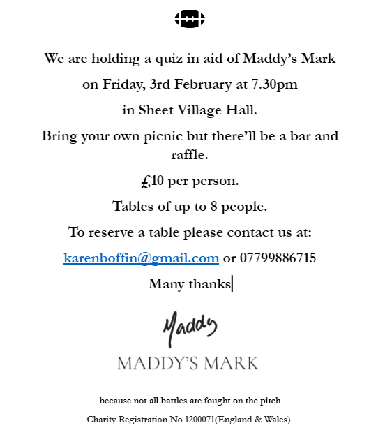 Quiz Night