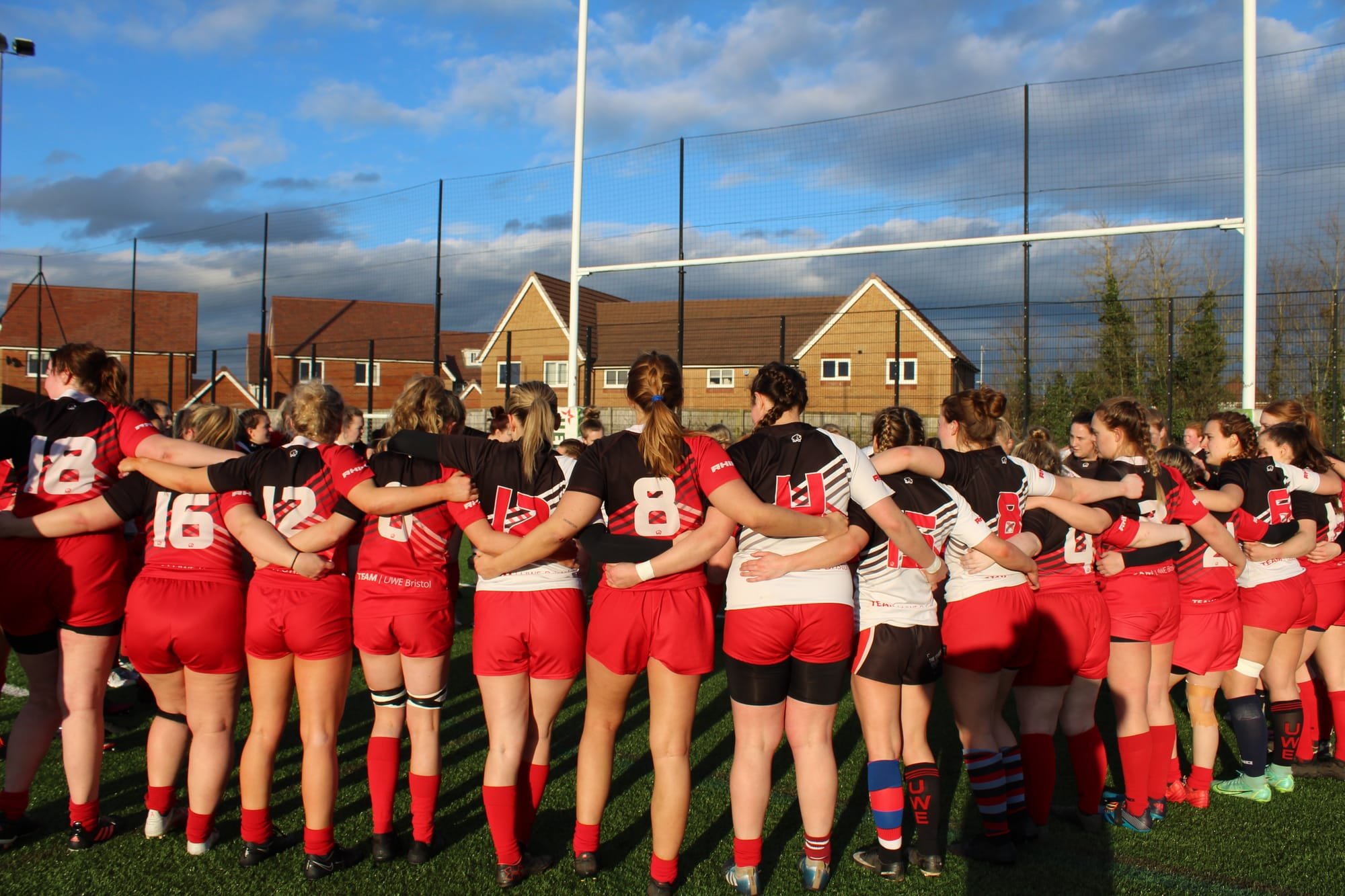 UWE WOMEN'S RUGBY ANNUAL MADDY'S MATCH DAY