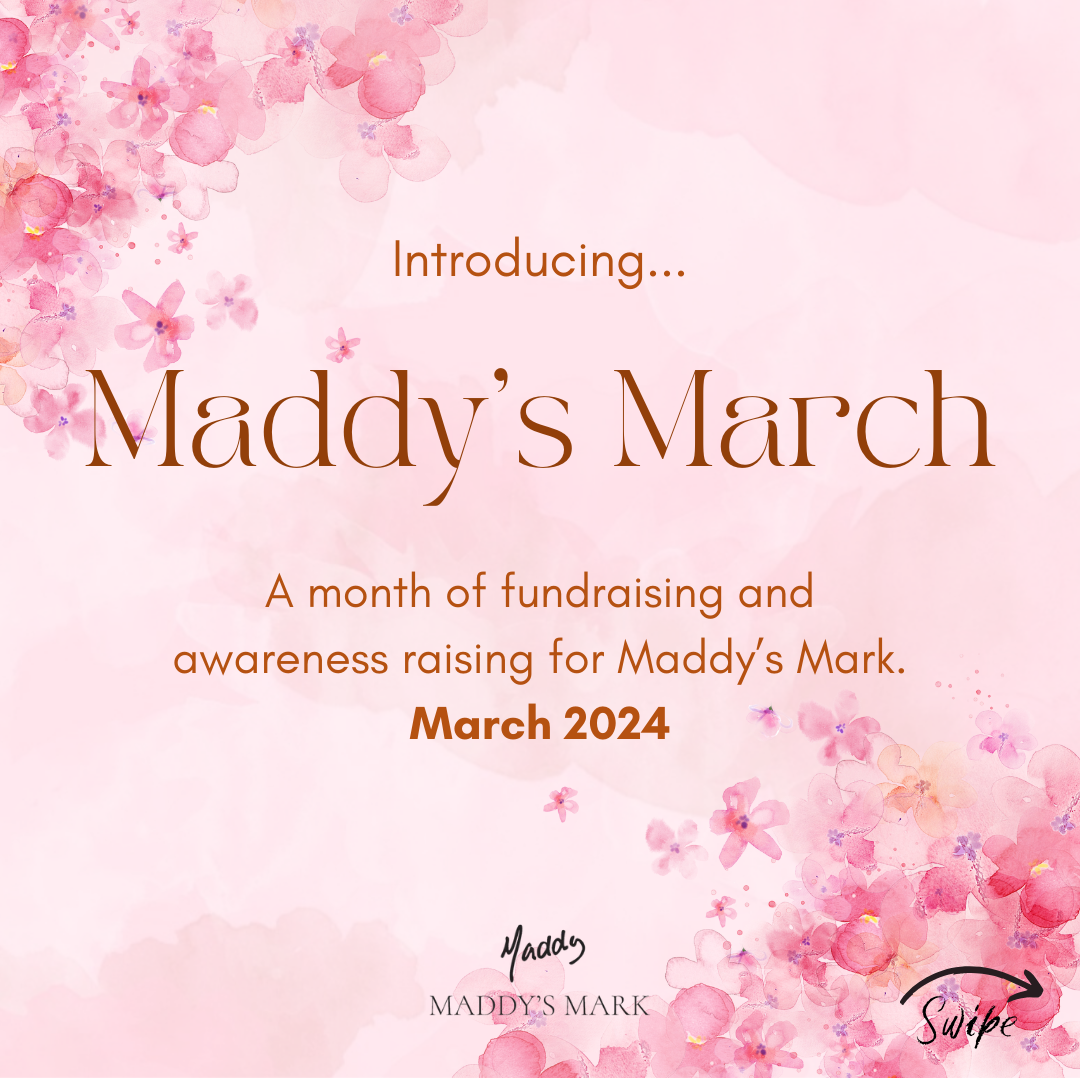 Maddy's March
