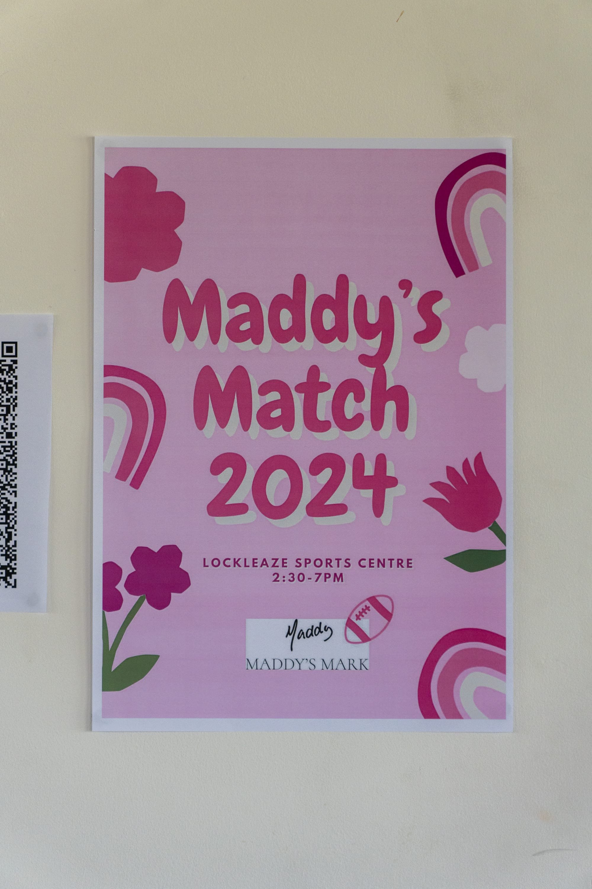 Maddy's Match - 2024