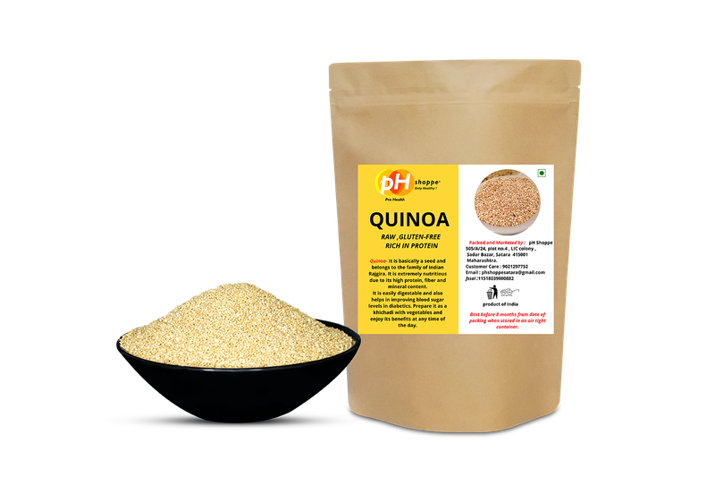 Red Quinoa 500 Gram pH Shoppers
