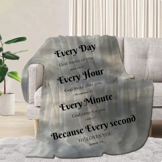 Every Day Every Hour Every Minute