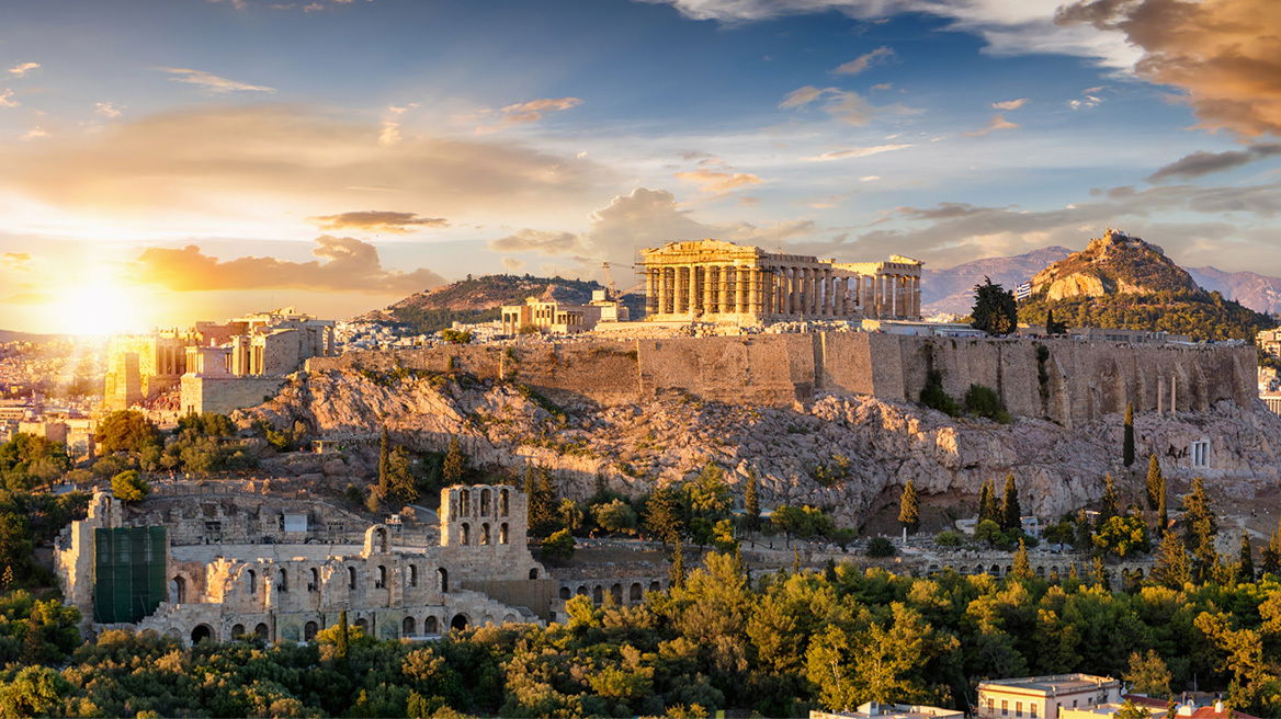 Acropolis(Parthenon)