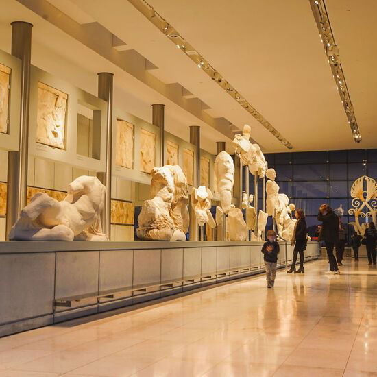 Acropolis Museum