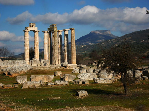 Ancient Nemea