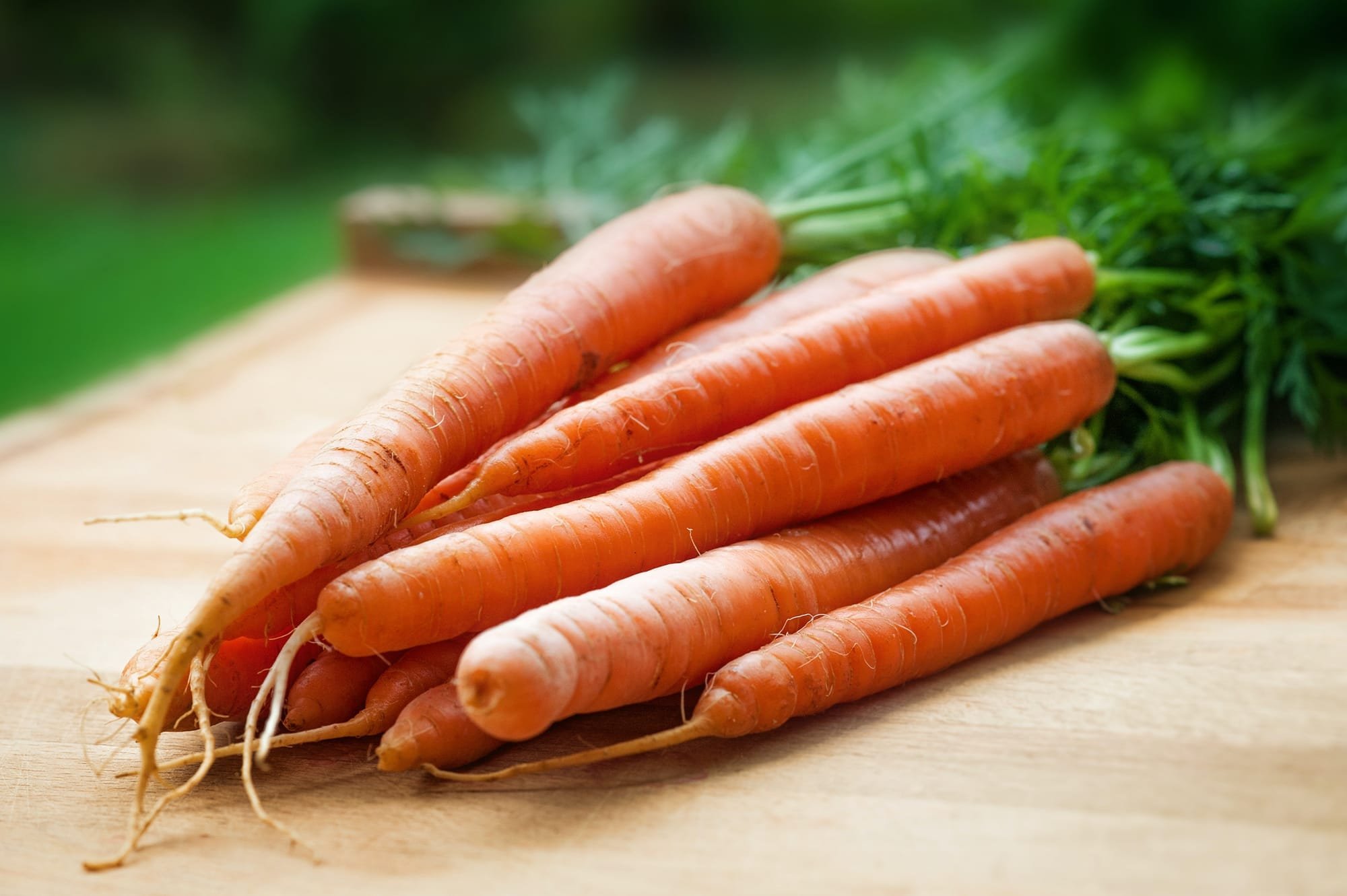 Carrot for health