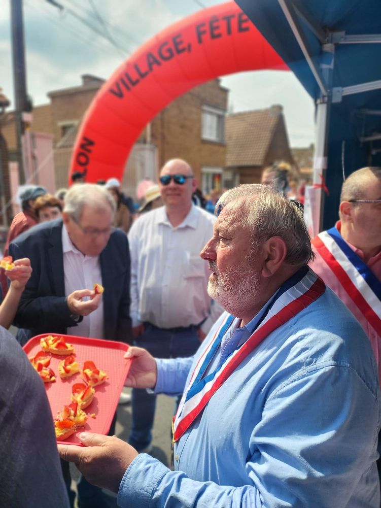 Site officiel Mairie d'Écaillon