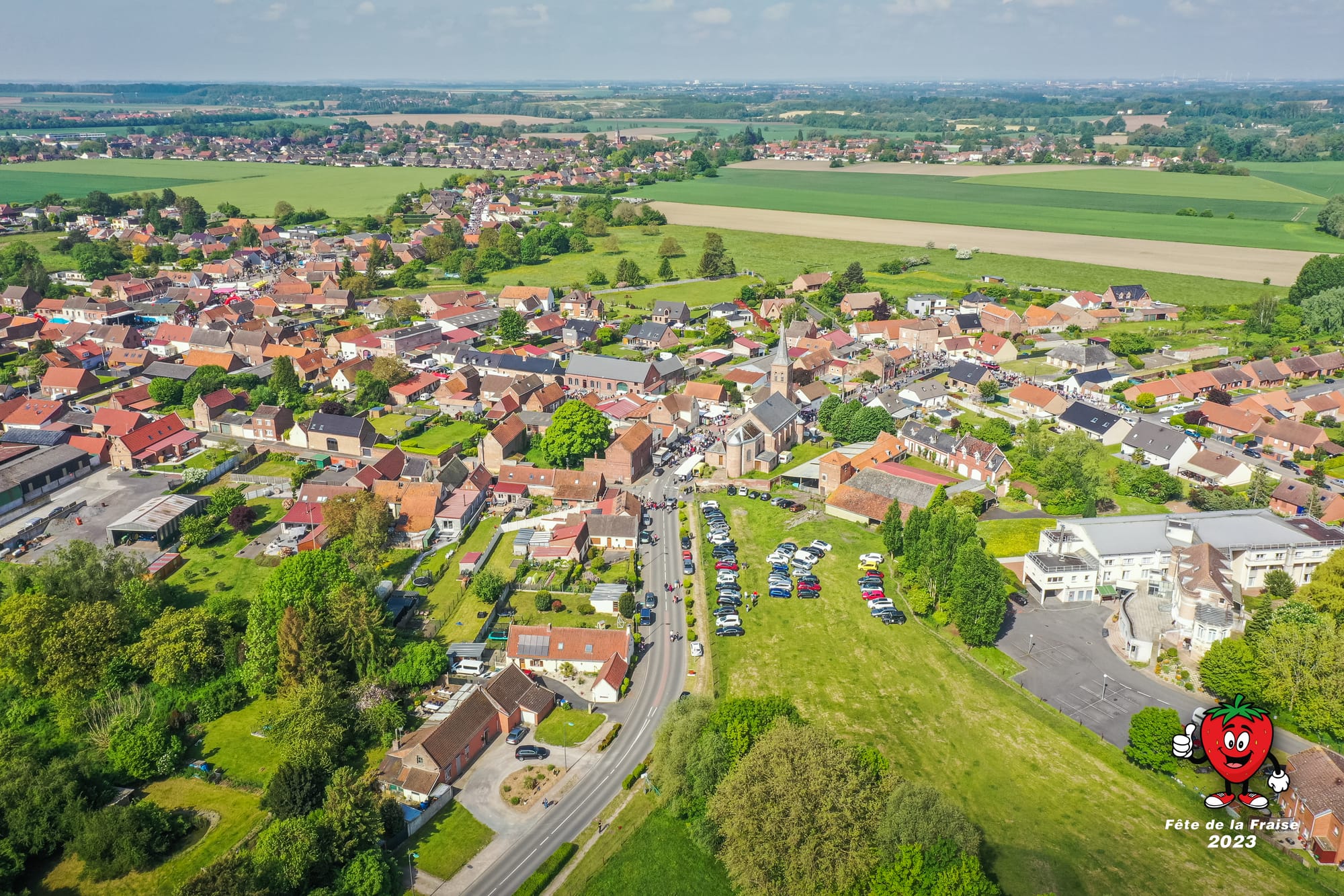 Site officiel Mairie d'Écaillon