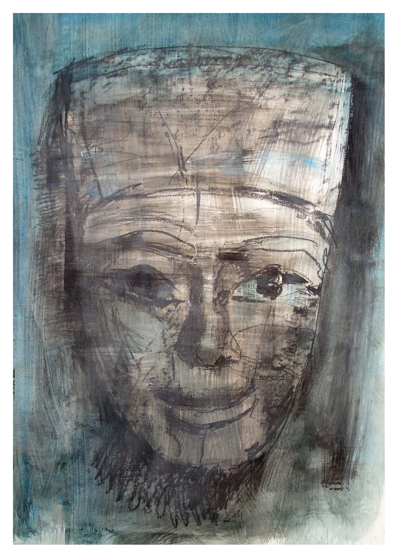 Ancient Egyptian study, No. 2, 2012