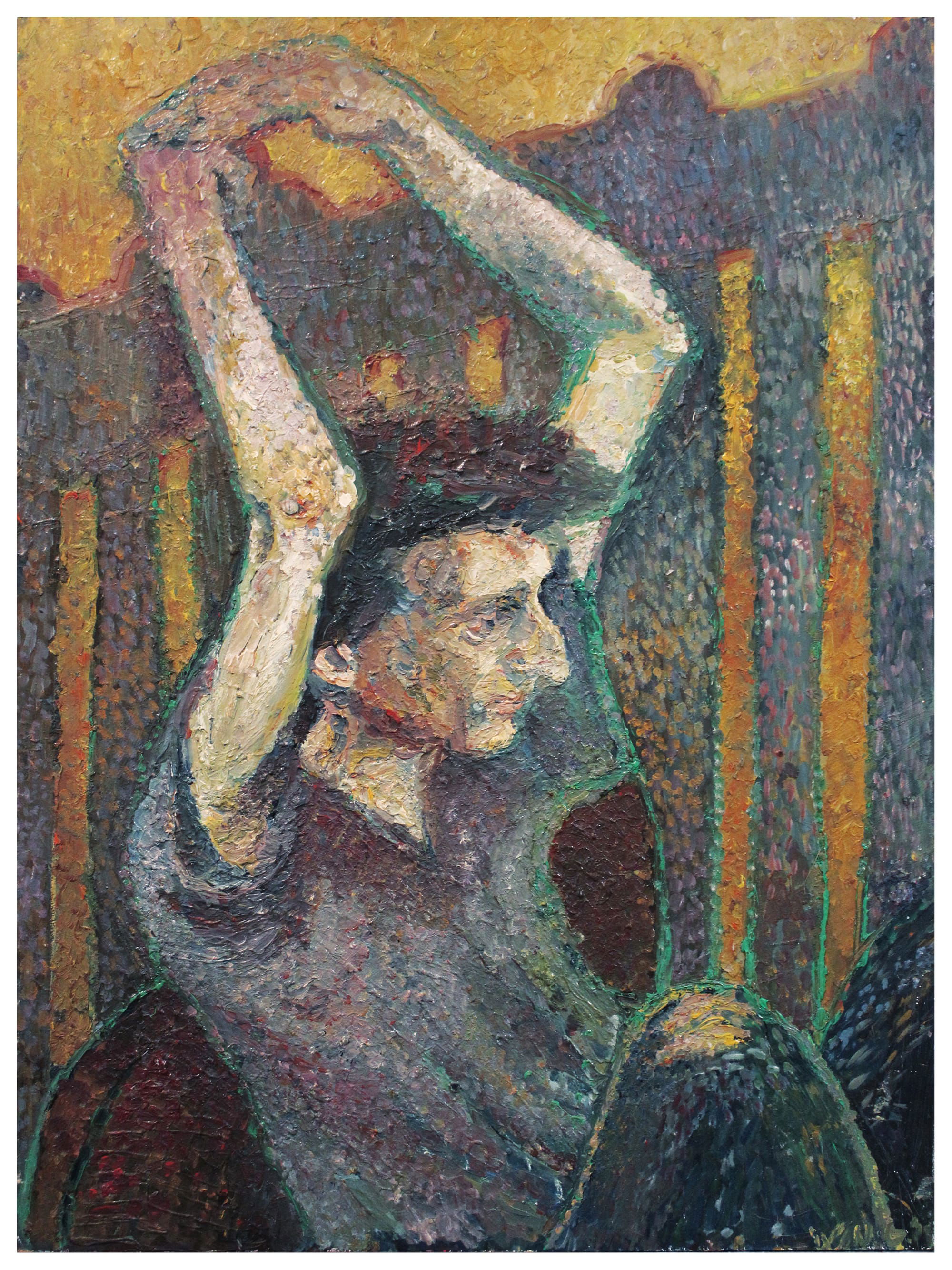 Lajos (Galamb), 2001