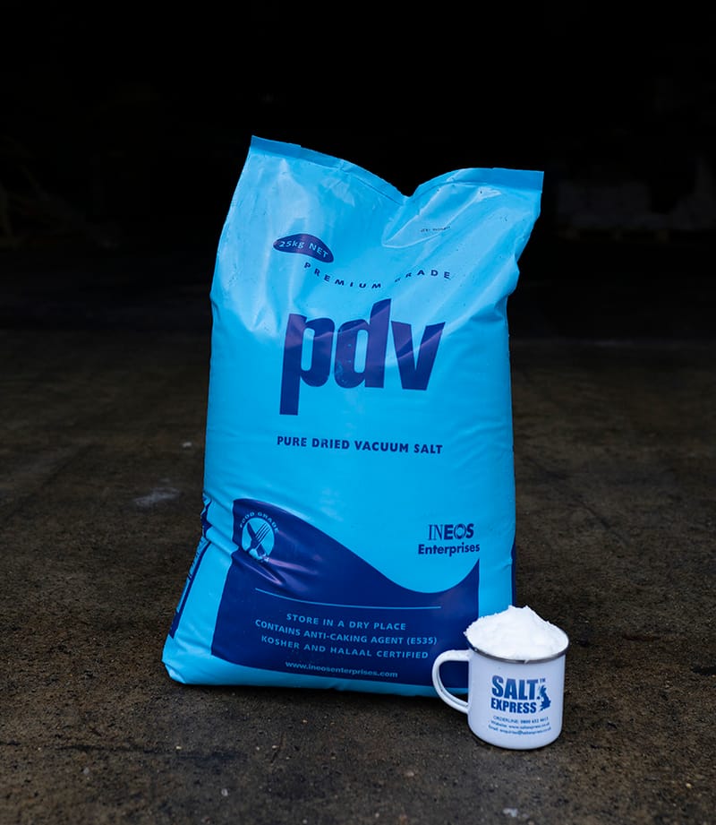 Potassium Chloride Salt Express Ltd