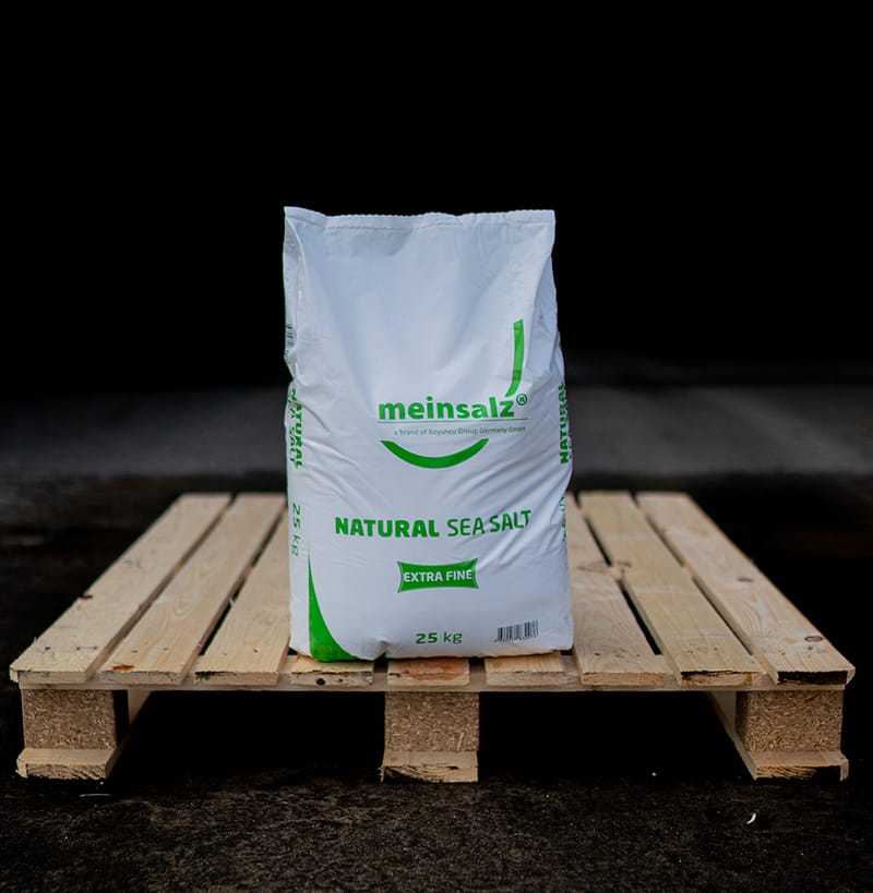 Food Grade Salt Express Ltd