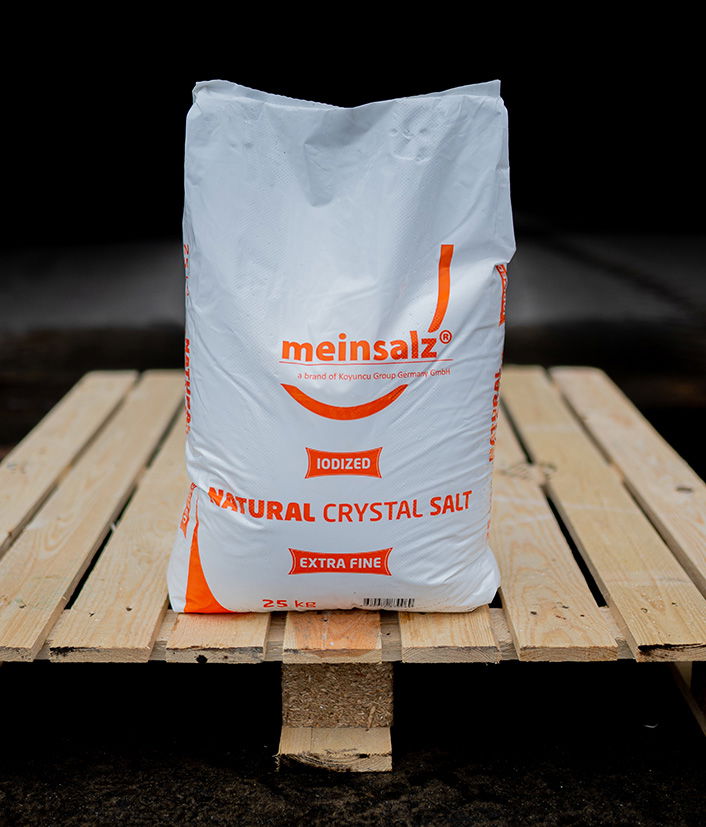 Food Grade Salt Express Ltd