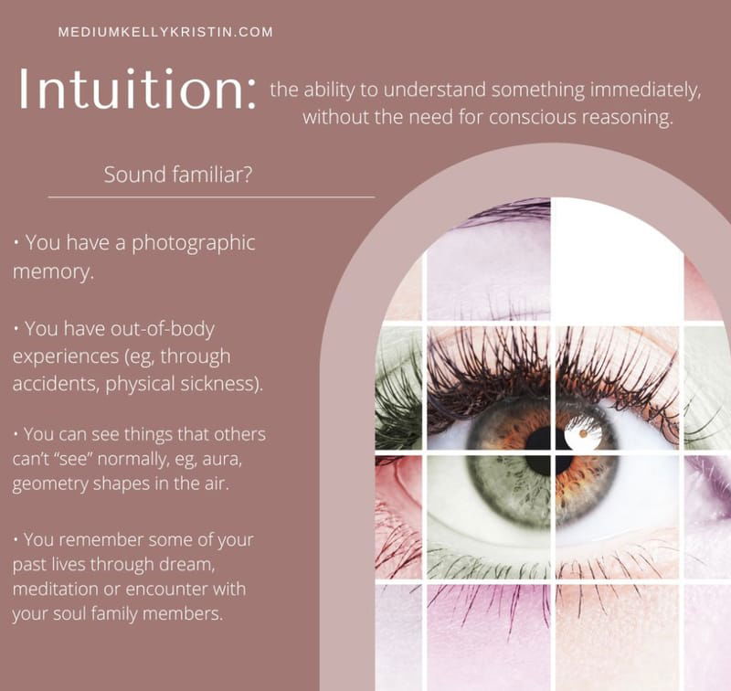 Integrating Intuition into Your Daily Life with Kelly Coulter