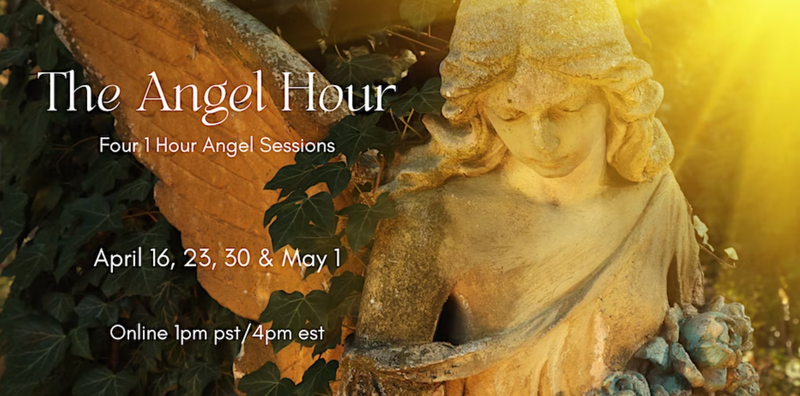 The Angel Hour with Ashley Olstein