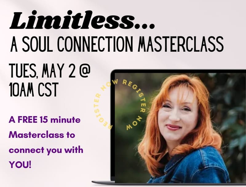 Soul Connection Masterclass with Helen Nibs