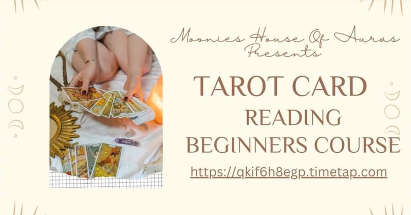 Tarot Reading for Beginners with Laura White