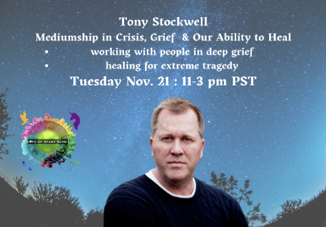 Mediumship in Crisis with Tony Stockwell