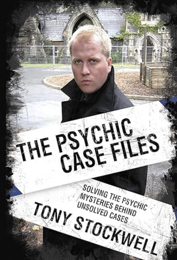 Psychic Case Files: Solving the Psychic Mysteries Behind Unsolved Cases