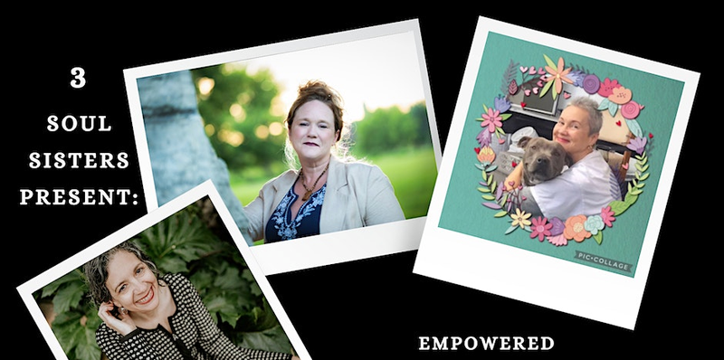 Empowered Spirituality: Cultivating Assertiveness on Your Spiritual Journey with Deb Decelle & Stacy Christopher