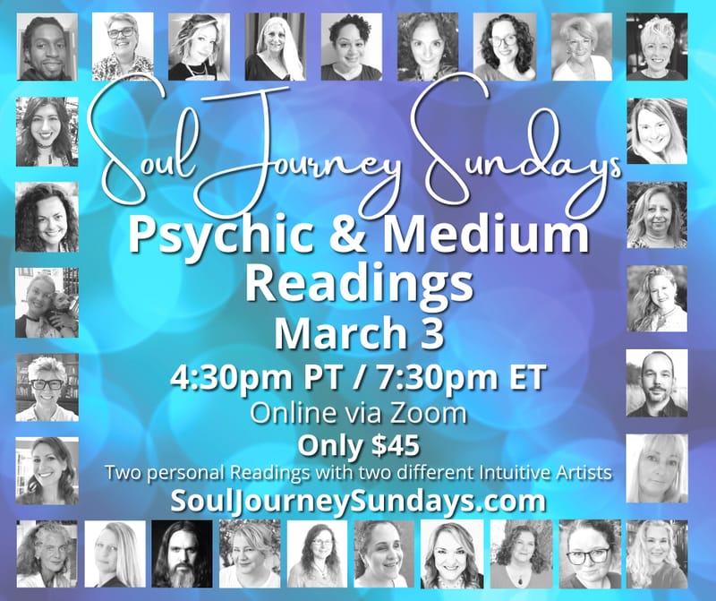 Soul Journey Sundays